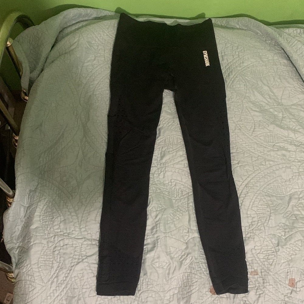 Energy+seamless cutout leggings